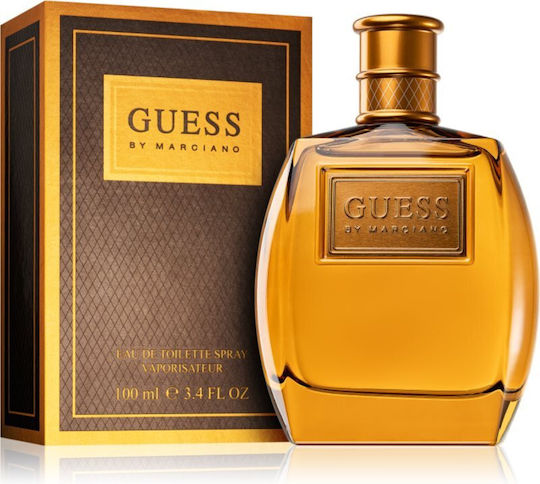Тоалетна вода за мъже Guess By Marciano 100 мл