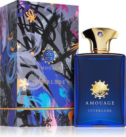 Amouage Interlude Eau de Parfum 100ml