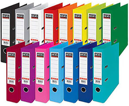 Skag Binders 8/34 for Paper A4 Blue System P.p 1pcs