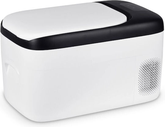 Berdsen Φορητό Ψυγείο 21lt 100-240V / 12V / 24V Λευκό