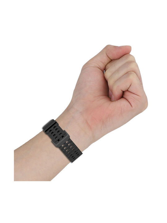 Tech-Protect IconBand Pro Curea Silicon Alb (Galaxy Watch Ultra)
