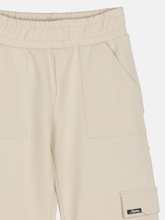 Joyce Kids Trousers Beige