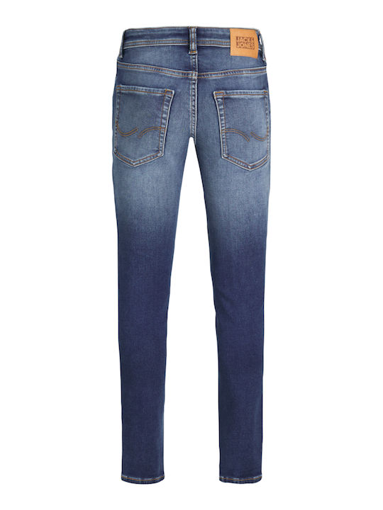 Jack & Jones Pantaloni copii din denim Albastru