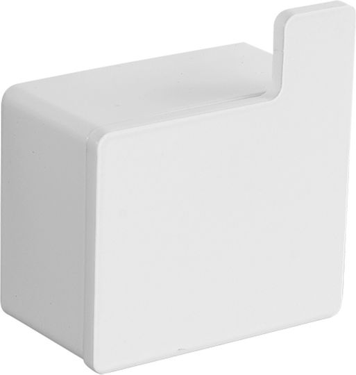 Kapitan Кука Баня Единично с винтове ​5.5x5.5см Inox Сив