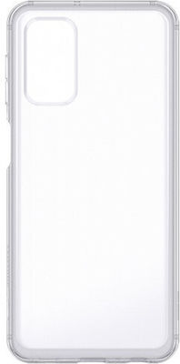 Slim Back Cover 1mm Διάφανο (Galaxy A25 5G)