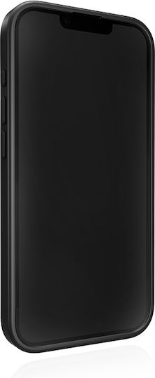 STM Back Cover Silicone Black (iPhone 15)