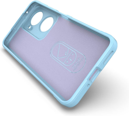 Techsuit Magic Back Cover Σιλικόνης Μπλε (Huawei Nova 12 SE)