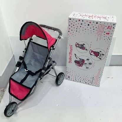 Doll Stroller for 3+ Years Old