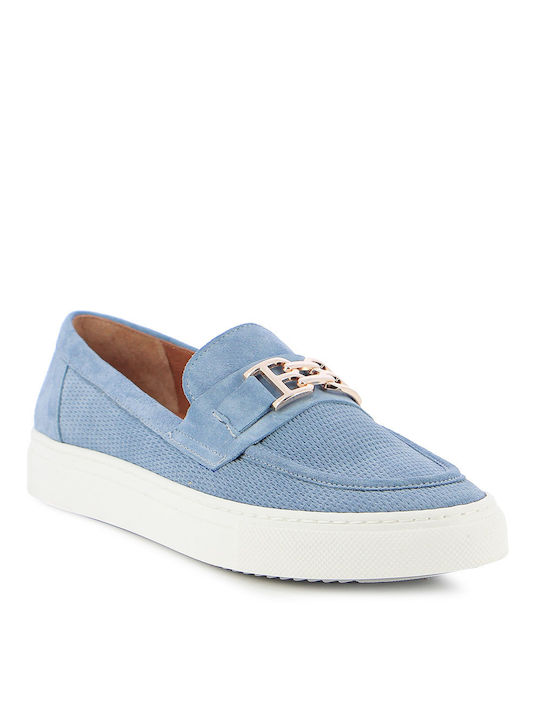 Boss Shoes Piele Moccasini pentru femei Ciell