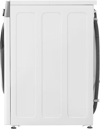 LG Πλυντήριο Ρούχων 13kg με Τεχνολογία Ατμού 1400 Στροφών AI DD F4WR913P3WA