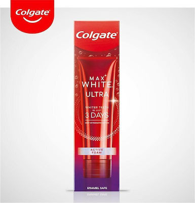 Colgate Max White Ultra Aktivschaum 50 ml