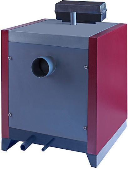 Halcotherm L5ND 50 Kessel Öl 50000kcal/h