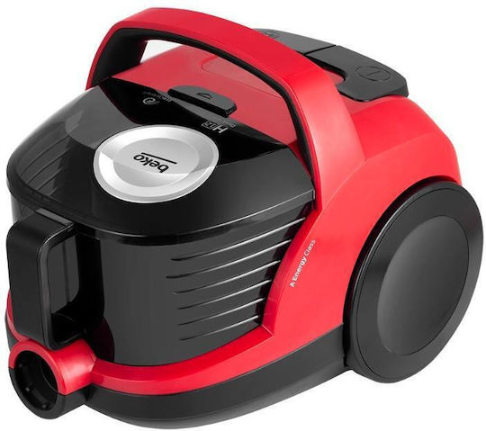 VCO32801AR Staubsauger 800W Beutellos 1.8Es Rot