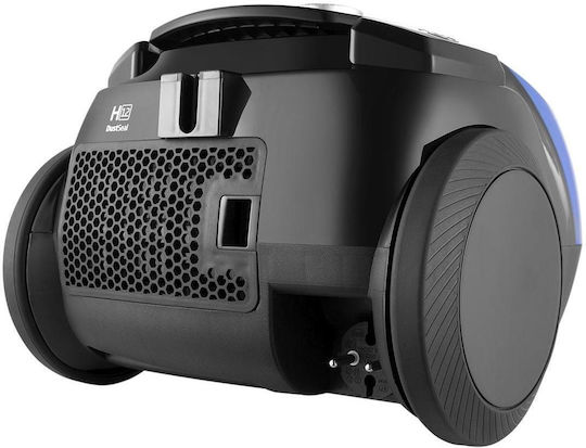Beko VCC34803AD Ηλεκτρική Σκούπα 800W με Σακούλα 2.1lt Μπλε