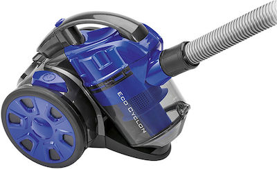 Clatronic BS 1308 Blue 058-0348 Vacuum Cleaner 700W Bagless 1.25lt Blue