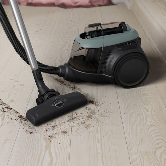 Electrolux EL61C2OG Vacuum Cleaner 170W Bagless 1.6lt Green