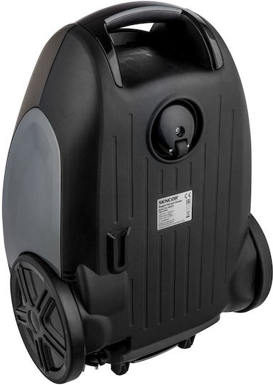 Sencor SVC 8505TI Aspirator 700W cu sac 3lt Portocalie