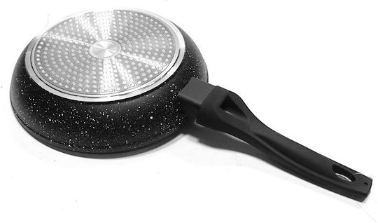 Klausberg Klausberg Aluminum Pans Set Black with Non-stick Interior Coating 3 Pieces