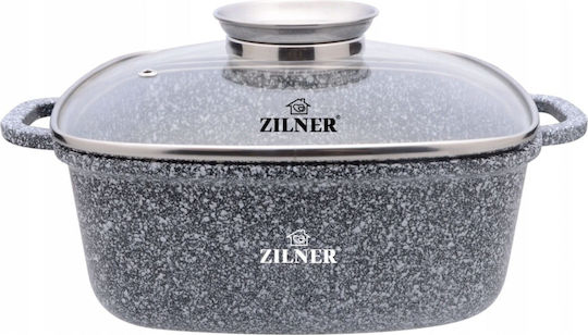 Zilner Σετ Κατσαρόλες από Αλουμίνιο 4τμχ