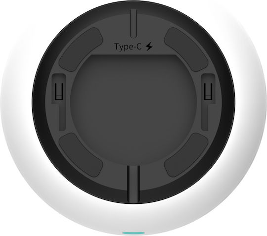Botslab C221 IP Камера За Наблюдение Wi-Fi Full HD+ 5MP С Двупосочна Комуникация И Обектив 2.4mm Син