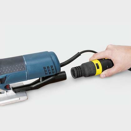 Karcher Αντάπτορας για Ηλεκτρική Σκούπα
