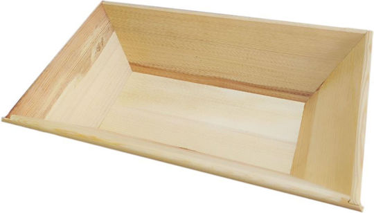 Moraitis Group Vas pentru Frământat din Lemn 90cm