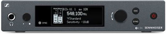Sennheiser EW IEM G4 Twin G Set