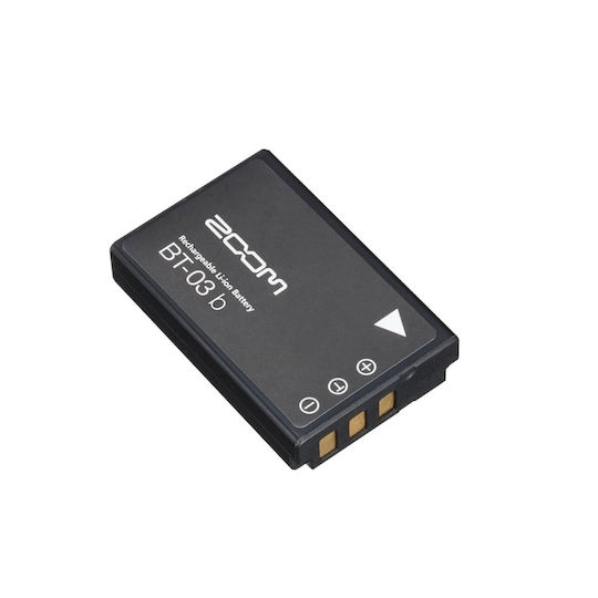 Zoom Bt-03b Презареждаща батерия за Q8 Q8n-4k