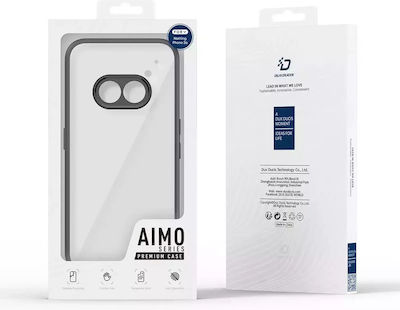 Dux Ducis Aimo Series Back Cover Μαύρο (Nothing Phone (2a))