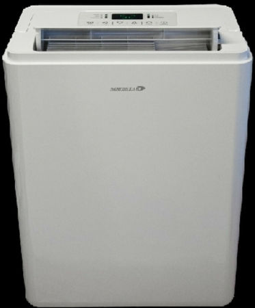 Nordstar TN-20L Αφυγραντήρας με Συμπιεστή και Wi-Fi 20lt