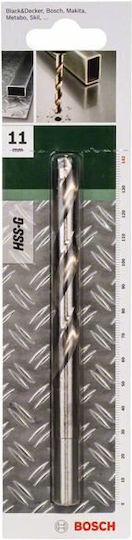Bosch Diy Drill Bit HSS-G 11x94x142mm