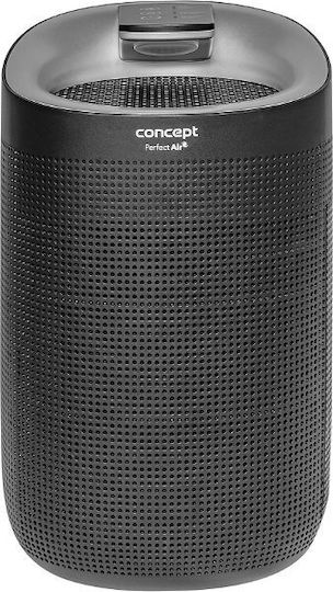 Concept OV1210 Αφυγραντήρας με Συμπιεστή 0.75lt Μαύρος