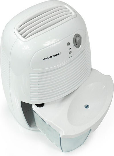Berdsen BR-68W Dehumidifier with Compressor 0.3lt