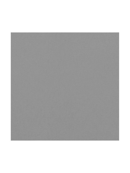 vidaXL Waterproof Bench Cushion for Pallet Gray 40x60cm