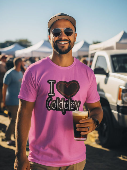 Softworld T-shirt Rosa