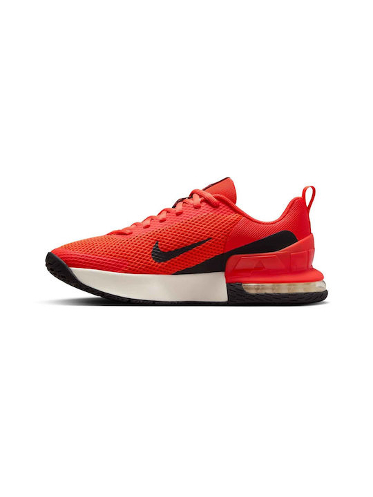 Air Max Alpha Trainer 6 Sport Shoes Training Orange