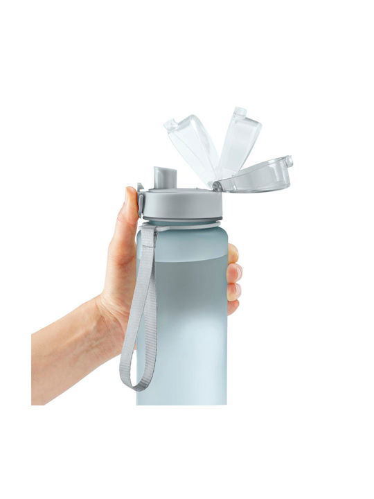 Xavax Παγούρι Πλαστικό 1000ml Μπλε