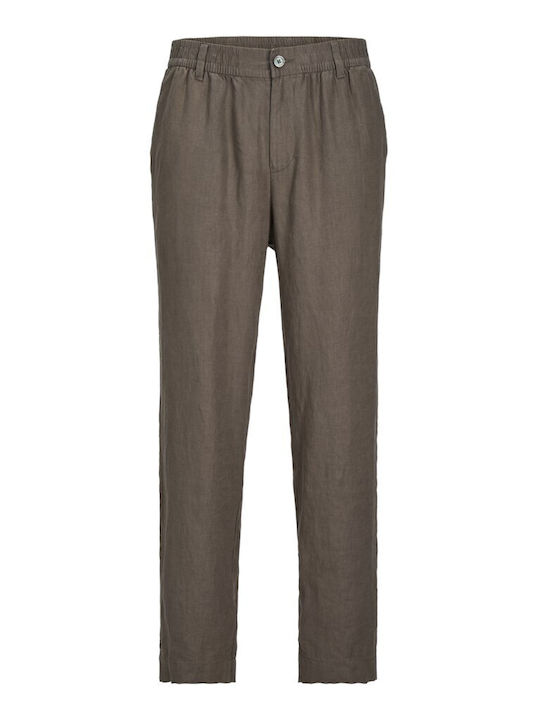 Trousers Brown