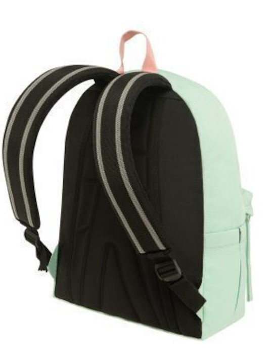 Polo Scarf School Bag Backpack Elementary, Elementary in Turquoise color 20lt 2024