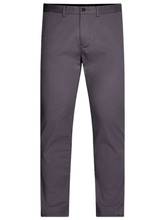 Core Bleecker 1985 Hose Elastisch Gray