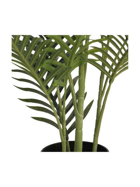 Artificial Plant in Pot Palm Tree Green 80cm vidaXL