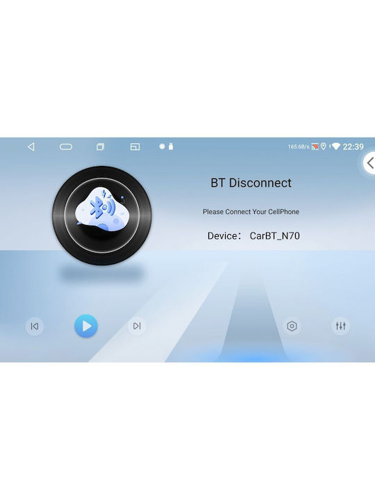 Lenovo Car Audio System for BMW X1 / X3 / X4 Mazda CX-5 2013-2017 (Bluetooth/USB/AUX/WiFi/GPS/Apple-Carplay/Android-Auto) with Touch Screen 10"