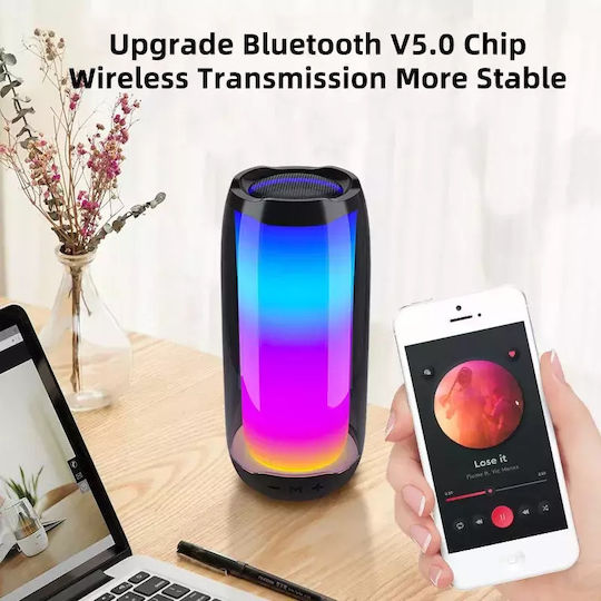 GS 889 Boxă Bluetooth 15W Negru