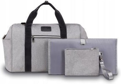 Lionelo Shoulder/Hand Diaper Bag Ida Golden Moments 50x35x23cm.