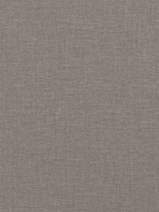 Fabric Recliner Brown L116.5xW62xH71cm