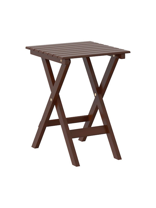 Garden & Outdoor Furniture Sets Living Room Set 3 Pieces Brown