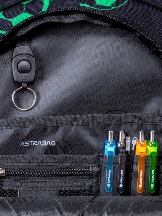 Astra Schulranzen Rucksack Grundschule Mehrfarbig