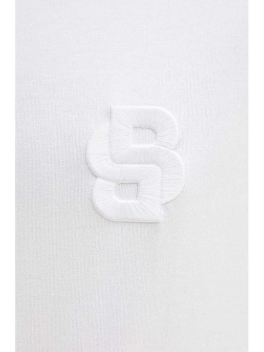 Hugo Boss Jersey Men's Blouse White