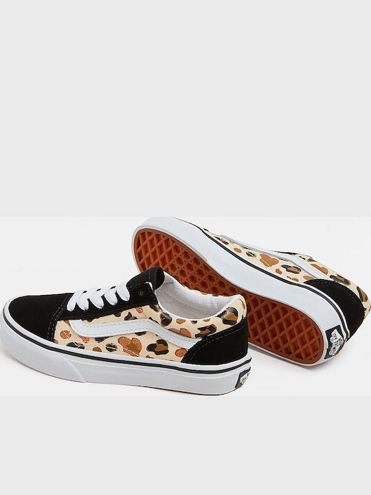Old Skool Damen Sneakers Mehrfarbig