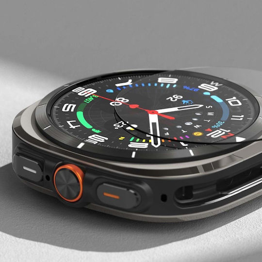 Ringke Tempered Glass για το Galaxy Watch Ultra 4τμχ